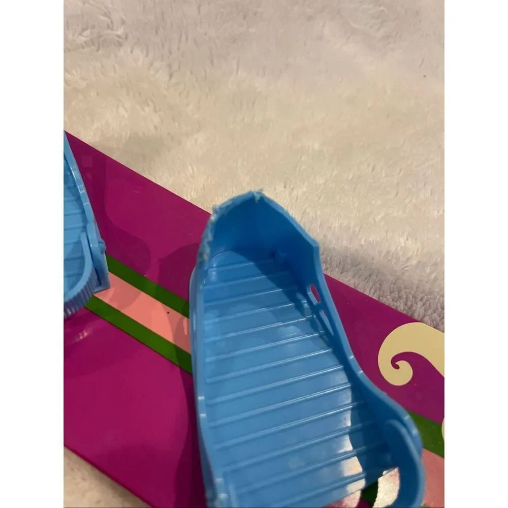 American Girl Doll Snowboard Gear With Snowboard Outfit Retired 2015